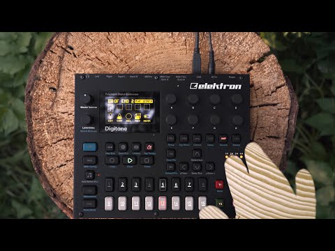 ylva - LYV 2 (elektron digitone live set)