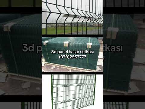 Setka. 3d hasar setkalarinin istehsali və satisi.