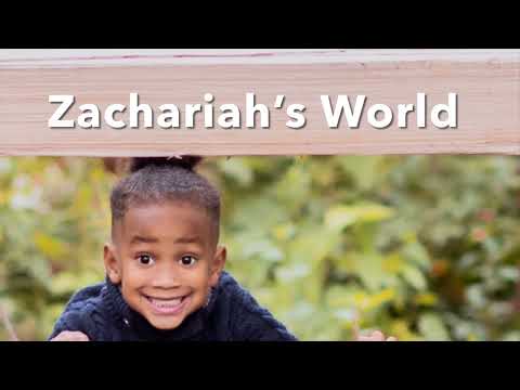 Zachariah’s World: Season 1 - Episode 1 (The Tallest Tower)