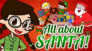 Facts about Santa Claus | Nikki's Wiki | Wiki for Kids at Cool School