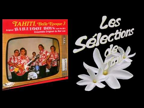 Ea Ea / THE BAREFOOT BOYS