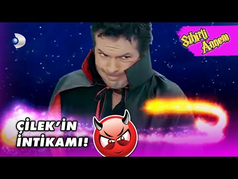 Çilek, Tuna'ya CEZAYI Verdi! - Sihirli Annem 112. Bölüm