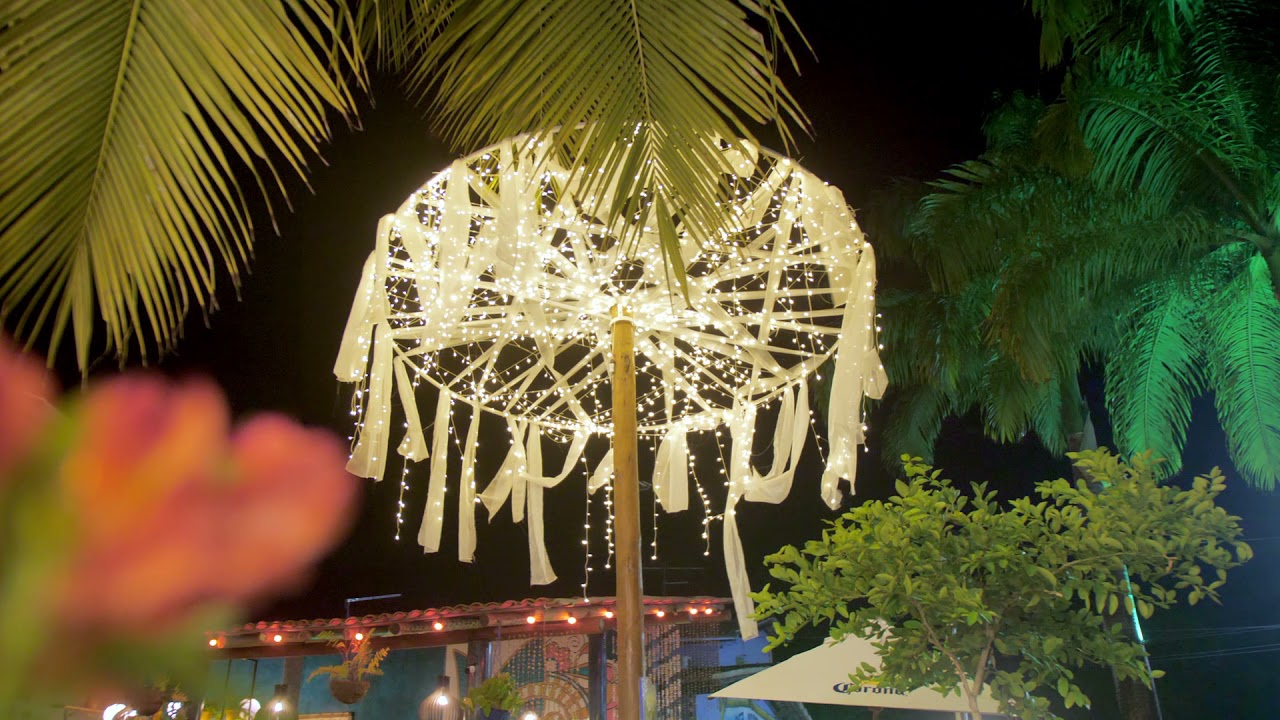 restaurante java - praia do francês