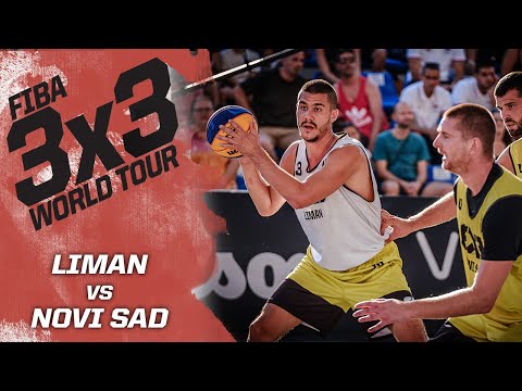 Liman v Novi Sad | Full Game | FIBA 3x3 World Tour - Debrecen Masters 2020