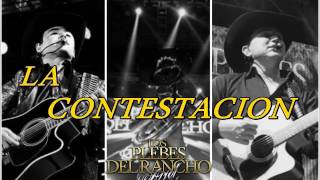 La Contestación - Los Plebes Del Rancho De Ariel Camacho (2017) (ESTRENOS 2017)