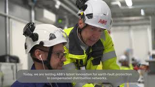 Alva elevates electrical safety and supply continuity with ABB's innovative earth fault protection
