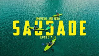 Download lagu Kunto Aji - Saudade (Unofficial Lyric Video) mp3 Download lagu Kunto Aji - Saudade (Unofficial Lyric Video) mp3