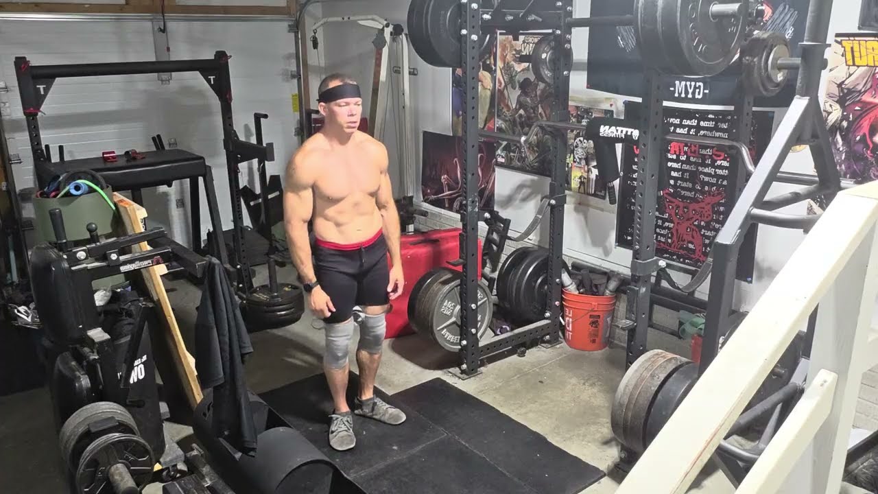 TACTICAL BARBELL OPERATOR PRO (Strength): 50 Rounds of 5 burpees, 3 dips, 3 chins (Work Capacity/SE)