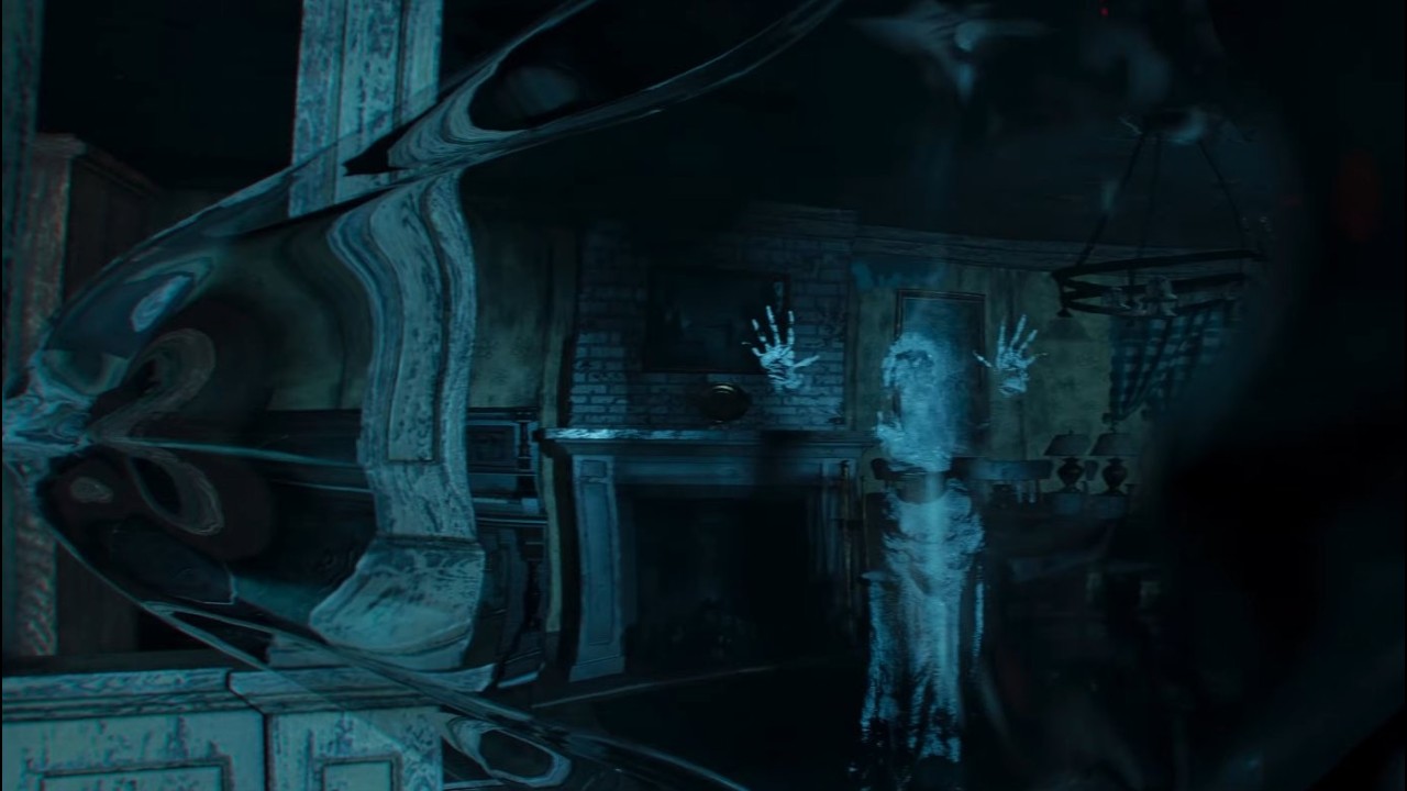 The Occultist pre-order trailer teaser