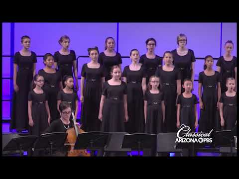 Under Winter Moon - Cadet-East Valley, Phoenix Children's Chorus