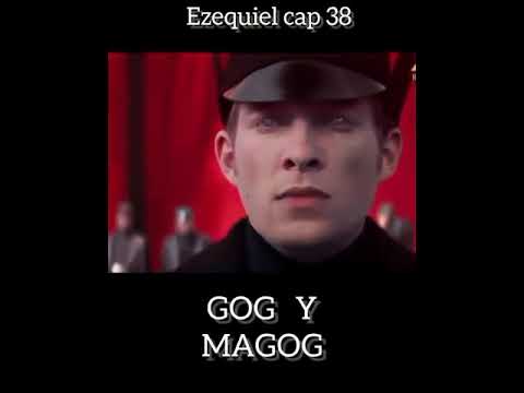 Ezequiel 38, GOG Y MAGOG
