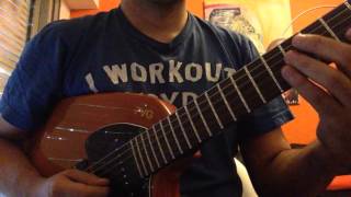 Jenny Scheinman solo - In my life (The Beatles)