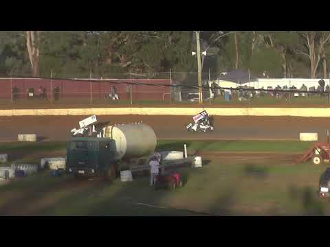 Formula 500's - Heat 2 - Carrick Speedway 27/11/21