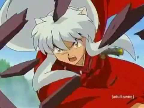 Inuyasha - Kagome admits she loves Inuyasha