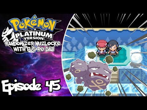 The 7th Gym! · Pokémon Platinum Randomizer Nuzlocke (Ep. 45)