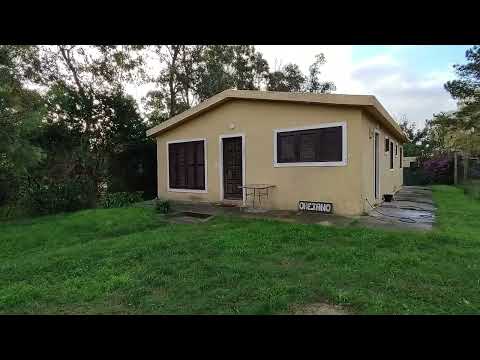 Alquiler Casa tres dormitorios dos baños en El Tesoro, Maldonado-Uruguay.