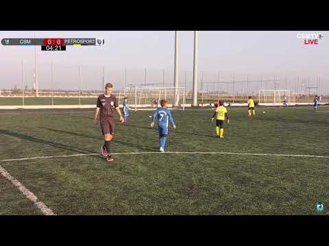 JUNIORI E SERIA ELITE ETAPA VIII CSM PLOIESTI - PETROSPORT PLOIESTI