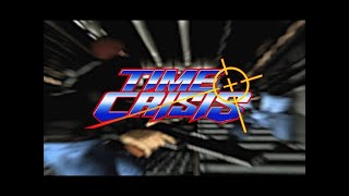 #4K #60fps 【SPECIAL MODE】PS版”TIME CRISIS/タイムクライシス  GanCon s Play リチャード、ジ〇ン・ウィッ〇級ッッ