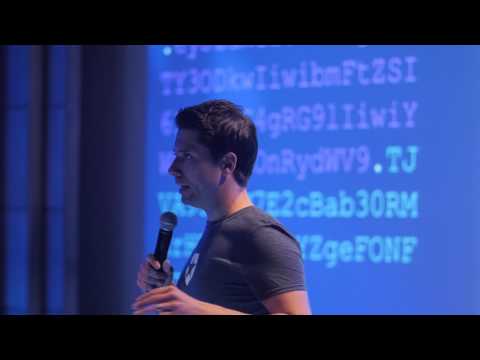 Ryan Chenkie - Modern Authentication for a Modern Web | TWF 2016