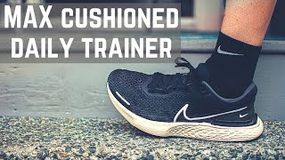 Nike ZoomX Invincible Review | MAX Cushioned Daily Trainer