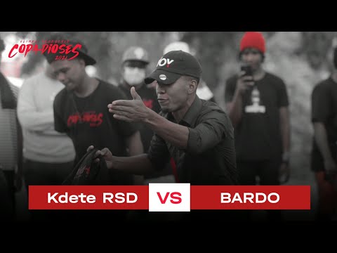 Kdete RSD 🆚 Bardo /8vos/ Copa Dioses | Final Nacional