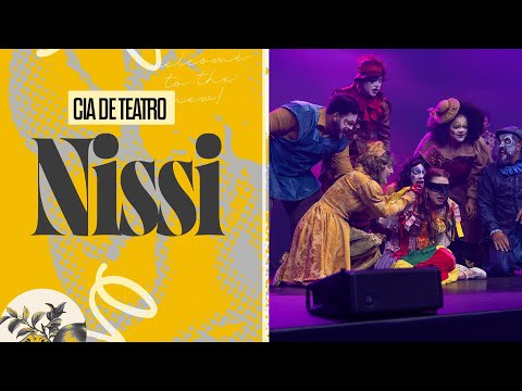 O JARDIM DO INIMIGO - CIA DE TEATRO NISSI