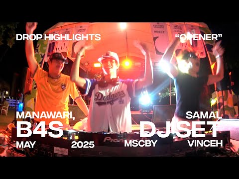 Drop Highlights || Manawari Set May 2025 by VinceH