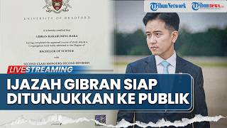 Download lagu 🔴Jawab Tantangan dan Isu Pemakzulan, Gibran Bakal Segera Tunjukkan Ijazah Setara SMA ke Publik mp3