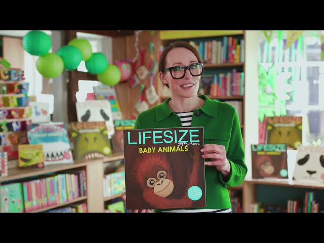 Lifesize Baby Animals: See baby