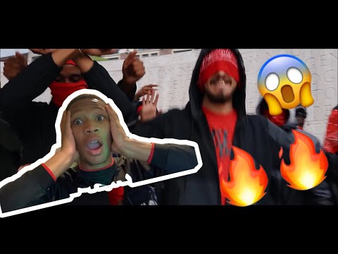 #DC CR x #EDG.YB KL x #DC YK x #EDG.YB SK87 - Violence (REACTIEVIDEO)