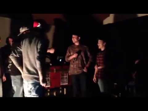 Frank Fine, Marco Killah, Mauro Shyne e Raine! ExFadda - San Vito dei Normanni (BR)