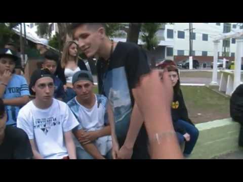 DEMETRIO vs KALEB - SEMIFINAL - Zura Free