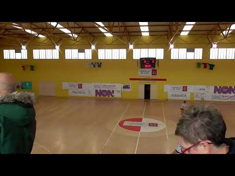 CAD .FEM. U.B. Lavadores Vigo A  - BM Tui