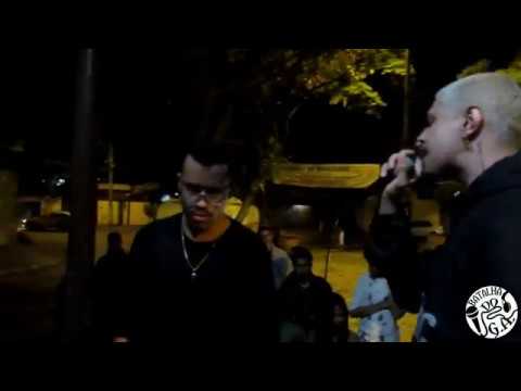 LB vs Novak [1°Fase] Liga Conexão Hip Hop - Coletivo Conexão G.A