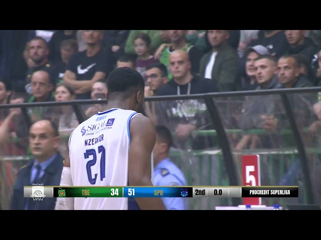 Highlights i ndeshjes Trepça - Sigal Prishtina