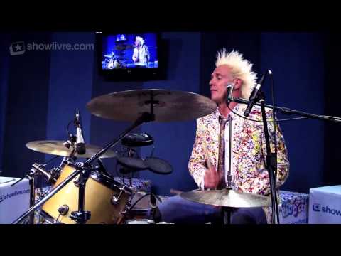 Brothers of Brazil em "Favorite flavors" no Estúdio Showlivre 2012