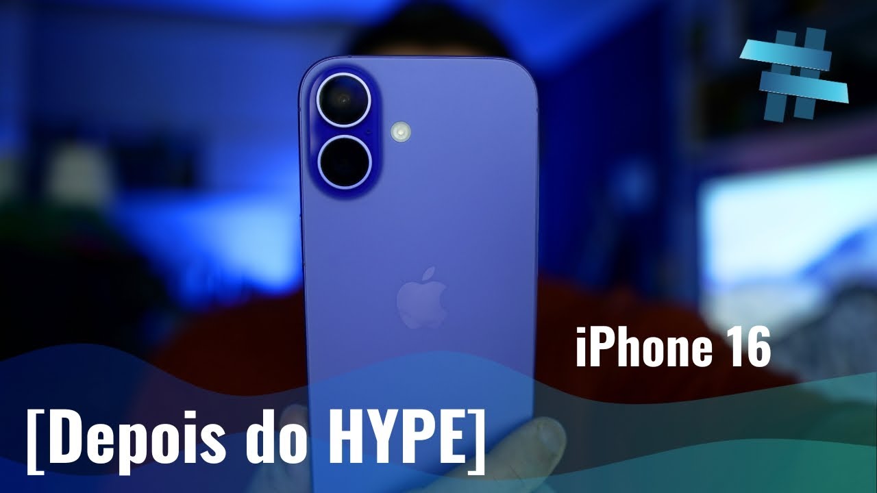 [After the HYPE] - iPhone 16