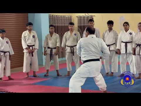 Master Class Conducted by Tenshinkan