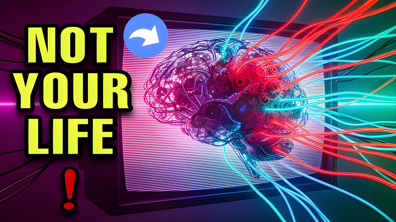 This Is Why You Can’t Unplug From a Reality You Hate