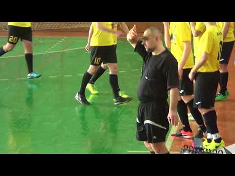 Кубок Универа5 лига 6 тур MPS   UA Team Голы