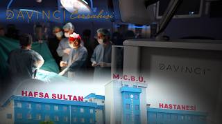 Manisa Celal Bayar Üniversitesi Hafsa Sultan Hastanesi’nde Robotik Cer