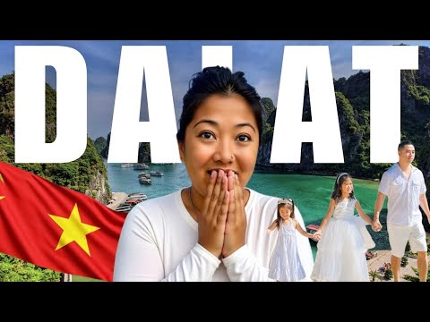 My First Time in Da Lat Vietnam - Might Be My New Favourite City