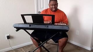 &quot;Halfway Up&quot; by Clint Black - covered by Cradd Neal