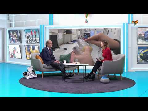 Studio Sydkorea: "Dopningsjägaren" om ryska skandalen och årets OS