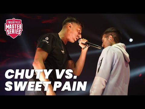 Sweet Pain vs Chuty – Jornada 9 (Barcelona) – FMS (España 2022)
