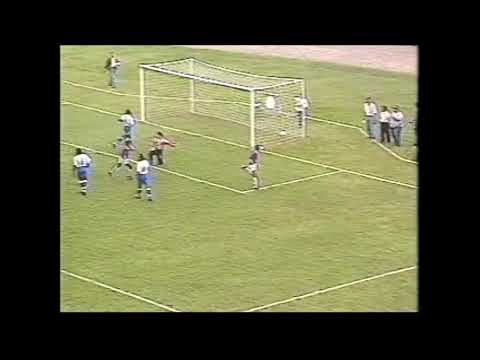 Paraná 4 x 1 Iraty - Campeonato Paranaense 1997
