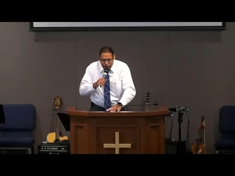 2023-08-13 Bro. Andrew Glover - The Bride's Paradox