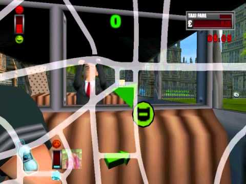 London Taxi : Rushour Wii