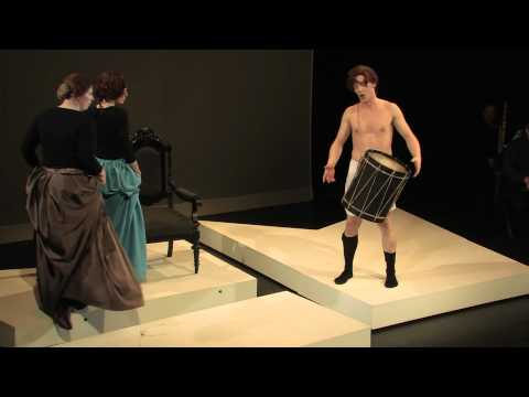 Johann Valentin Meder - Kindlameelne Argenia (V vaatus)