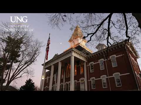 UNG Fall 2020 Commencement Experience Dec 6th, 2020 11am-2pm